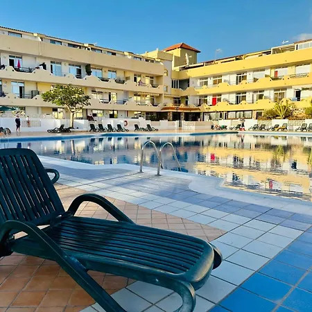 Appartement Quiet Summer Place Costa Adeje (Tenerife)