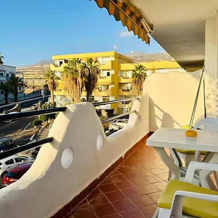 Quiet Summer Place Apartamento Costa Adeje (Tenerife)